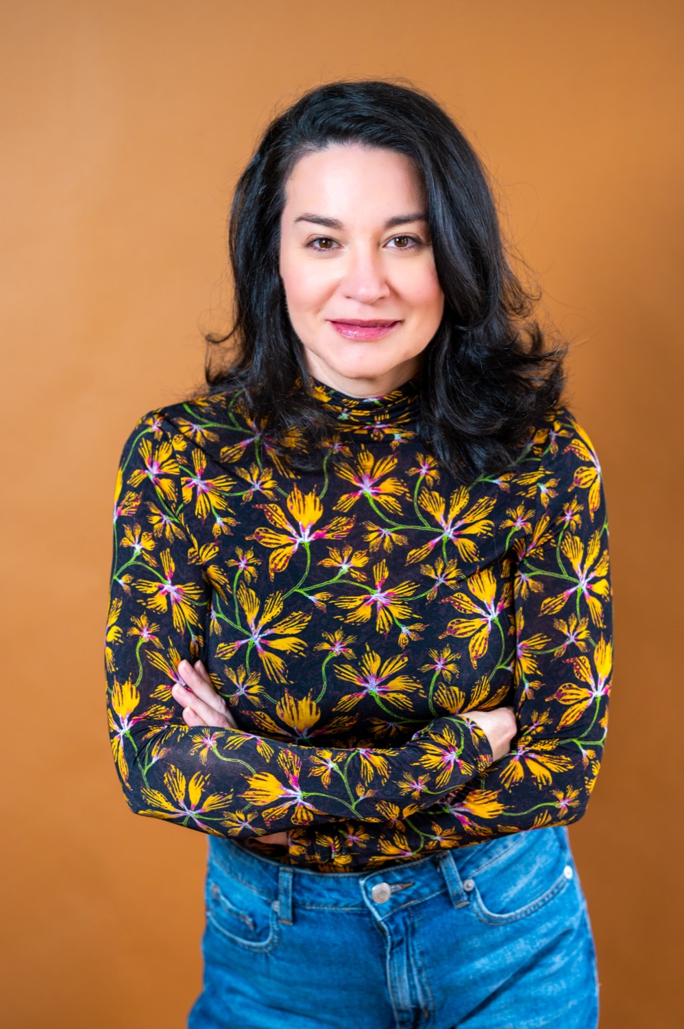 Selena Lopez headshot